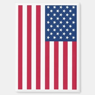 American Flag Magnet