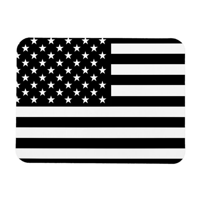 American Flag Magnet (Horizontal)