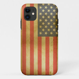 American Flag Mate ID™ iPhone 5 Case