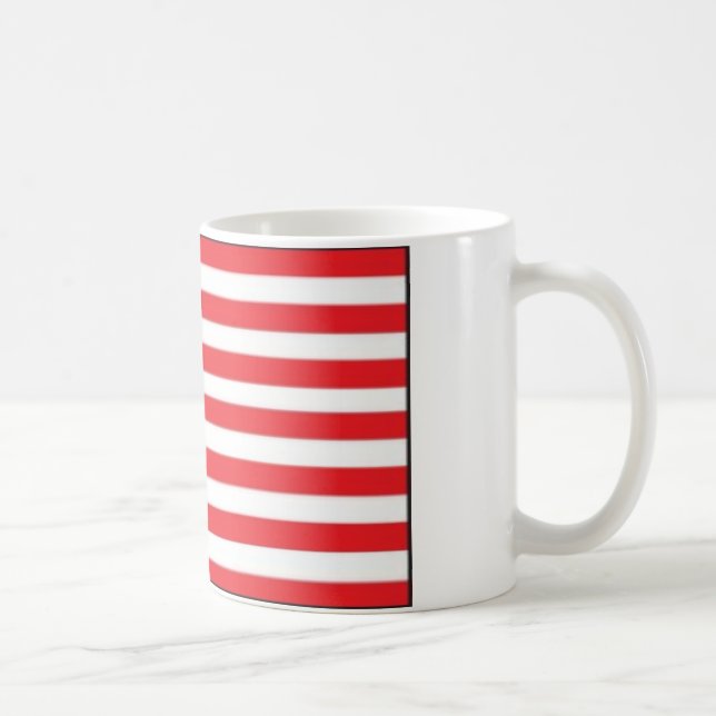 American Flag Mugs (Right)