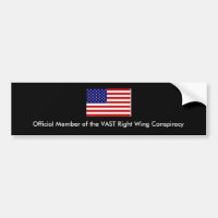 American Flag, Official Member of the VAST Righ...