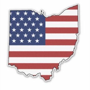 American Flag Ohio