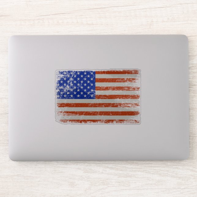 American Flag “Old Glory” (Computer)