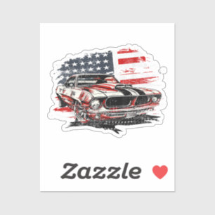 American Flag Patriotic 