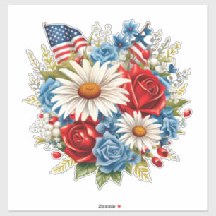 American flag patriotic 4th July independence day