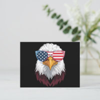 American Flag Patriotic Eagle 4th Of July