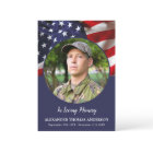 American Flag Patriotic Sympathy Military Funeral