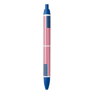 American Flag Pen