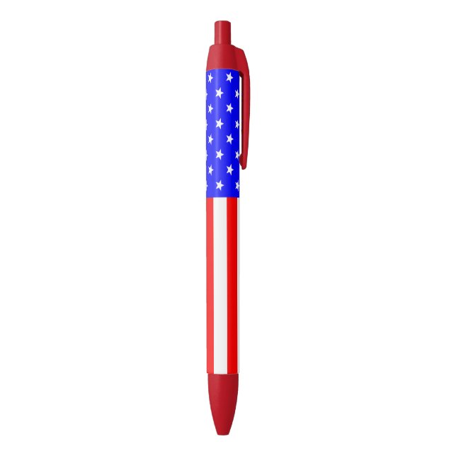 American Flag Pens (Bottom (Vertical))
