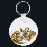 American Flag Piston Muscle Car 3 Key Ring<br><div class="desc">A stylish keychain featuring a vintage classic car design. A perfect accessory for car lovers and collectors. Great for everyday use or as a small and thoughtful gift for classic car enthusiasts.</div>