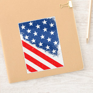 American Flag Shirt USA Patriotic Star Stripes