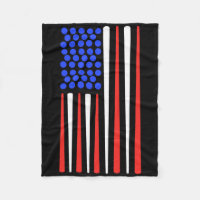 American Flag Snooker Billiard Player Billiards