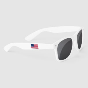 American Flag Sunglasses Patriotic