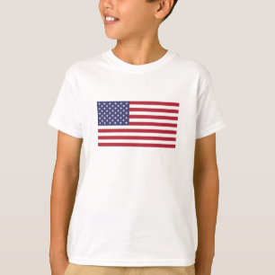American Flag T-Shirt