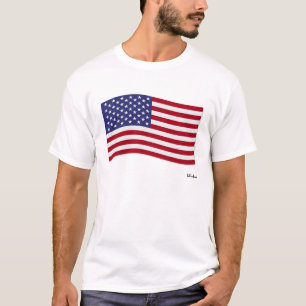 American Flag T-Shirt
