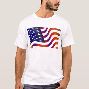 American Flag T-Shirt