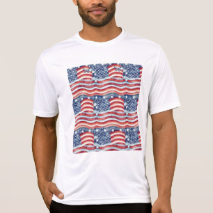 American flag T-Shirt