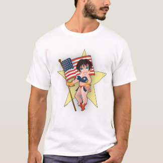 American Flag T-Shirt