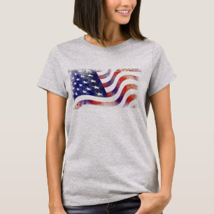 American Flag T-Shirt