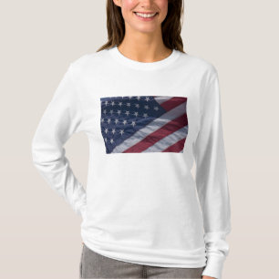 American flag. T-Shirt