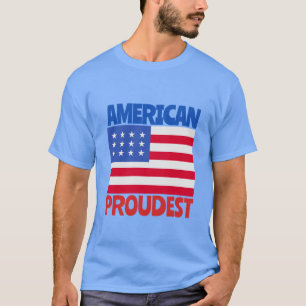 American Flag T-Shirt