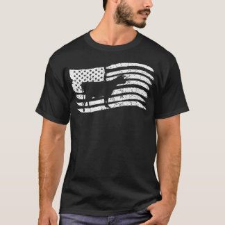 American Flag T-Shirt