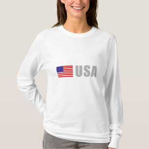 American Flag T-Shirt
