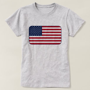 American Flag T-Shirt