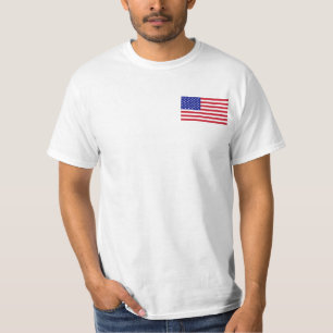 American Flag T-Shirt