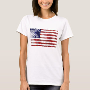 American Flag T-Shirt