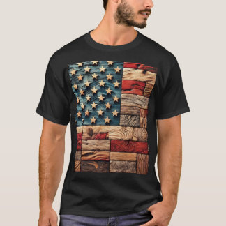 american flag T-Shirt