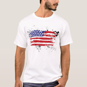 American Flag T-Shirt