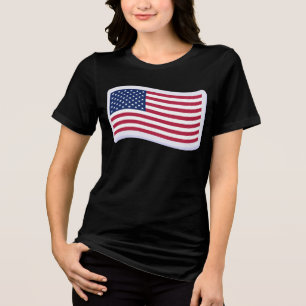 American Flag T-Shirts – USA Graphic Tees for Ever