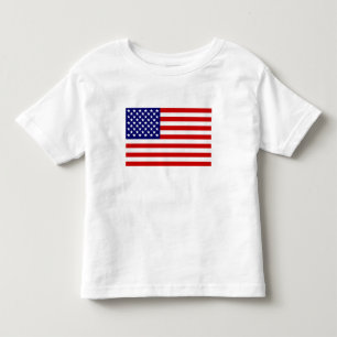 American flag toddler T-Shirt