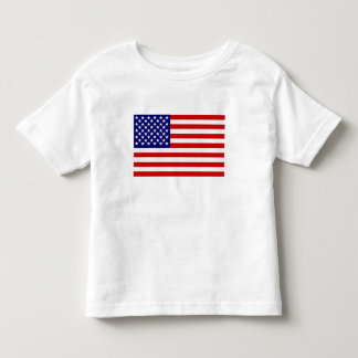 American flag toddler T-Shirt
