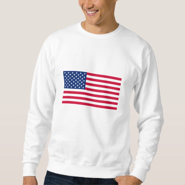 American Flag Tshirt (Front)