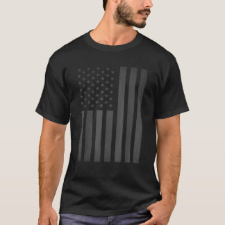 American Flag USA United States of America US 4th  T-Shirt