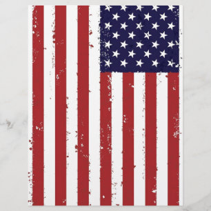American Flag, USA/US