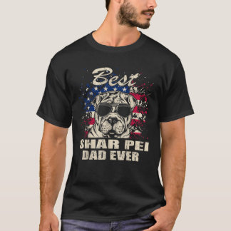 American Flag Vintage T-Shirt