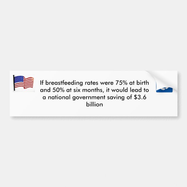 American-Flag-Wall-Art, 6a01310f8b6a1e970c01348... Bumper Sticker (Front)