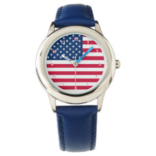 American Flag Watch