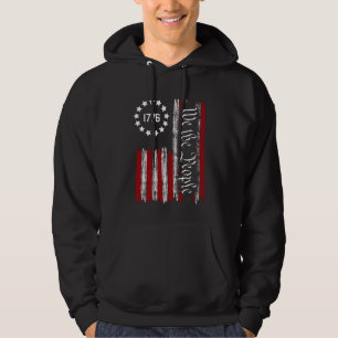 American Flag We The People Shirt