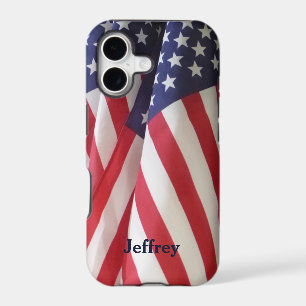 American Flags, Name, Patriotic