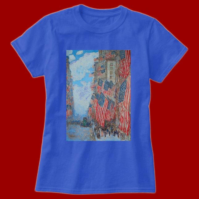 American Flags T-Shirt (Creator Uploaded)