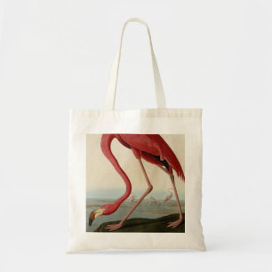 American Flamingo Tote Bag