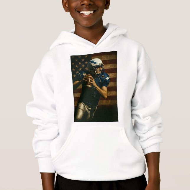 American football (Front)