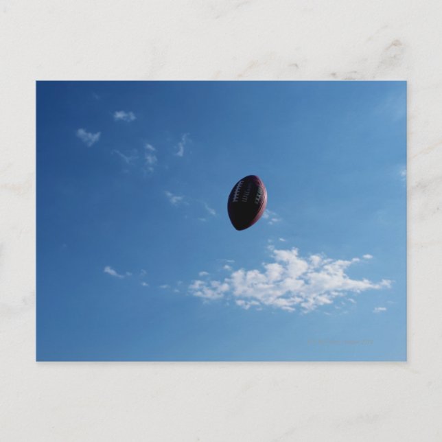 American Football 4 Postcard (Front)