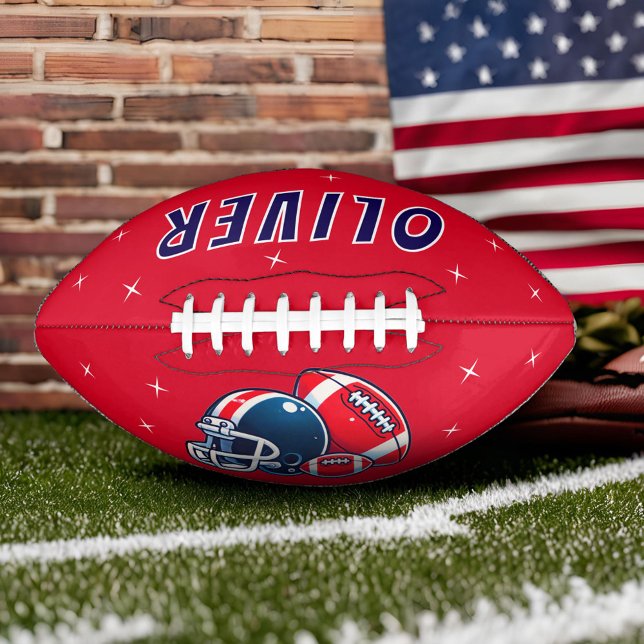 American Football Ball Helmet Cartoon Image Name (Creator Uploaded)