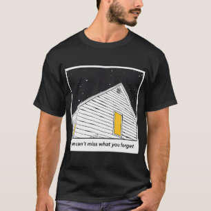 American Football Band Artwork T-Shirt
