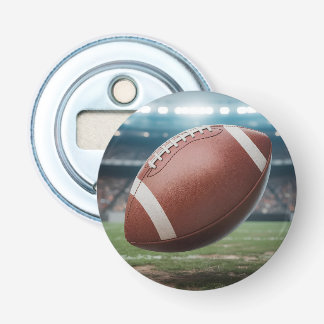 American Football Bottle Opener